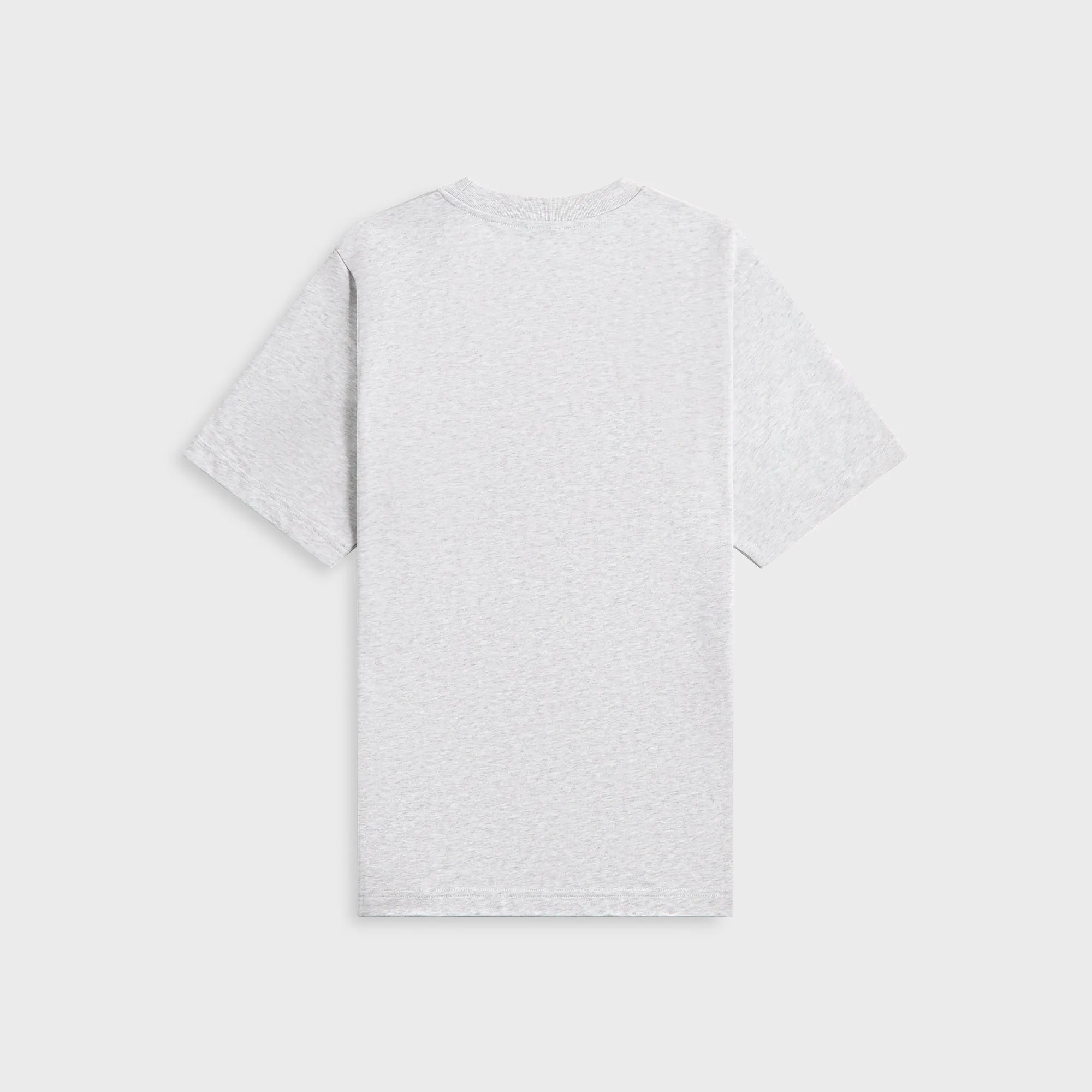 Cozy and Light Casablanca Casa Way World Series Printed Tee - Grey Marble