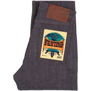 Casual Street True Guy - Flying Squirrel Selvedge - Indigo