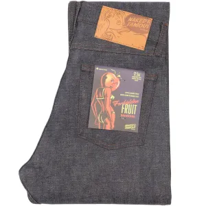 True Guy   -   Forbidden Fruit Selvedge Circular Knit Construction Smooth Loose Versatile