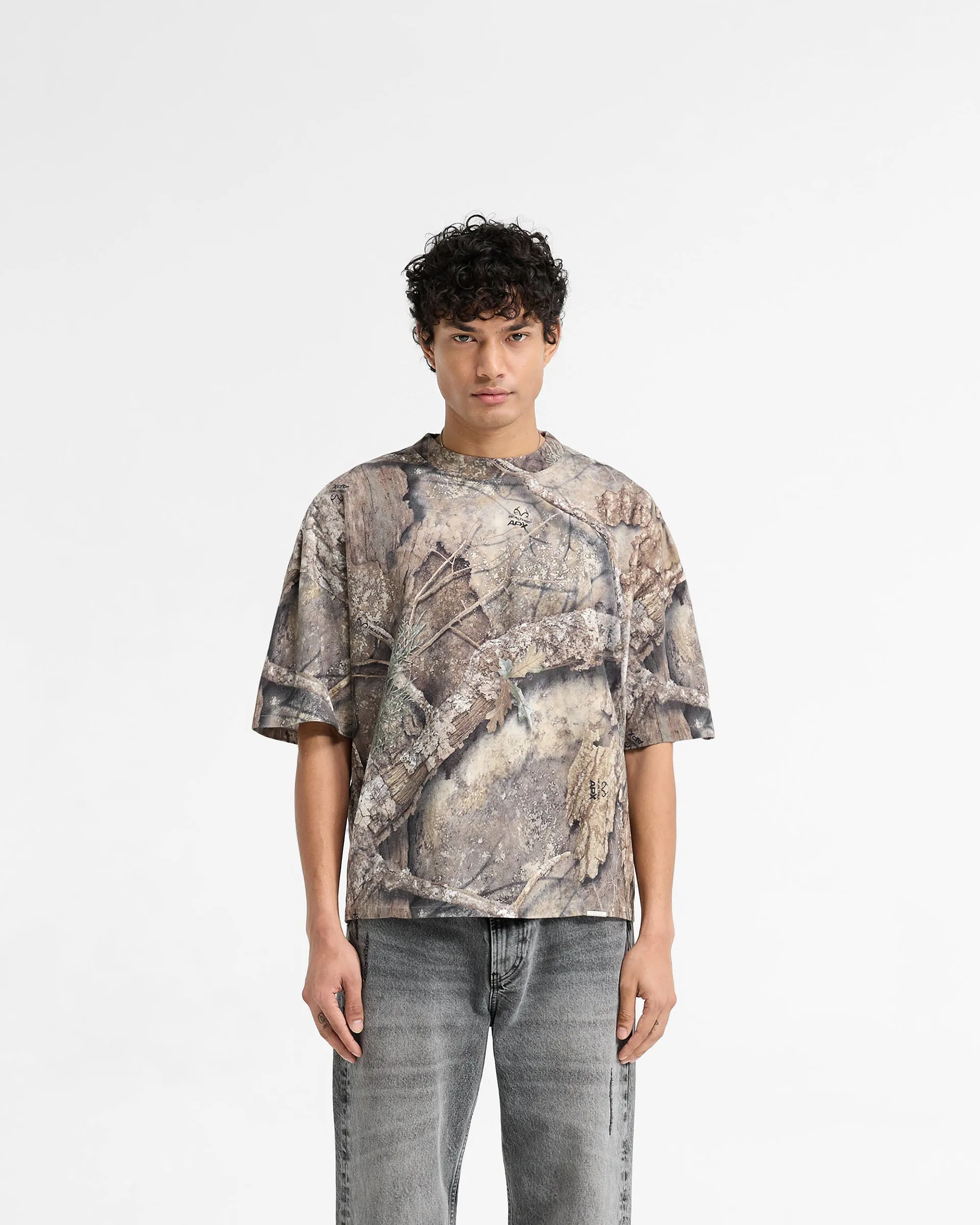 Relax Style Trend Realtree? Camo T-Shirt - Camo