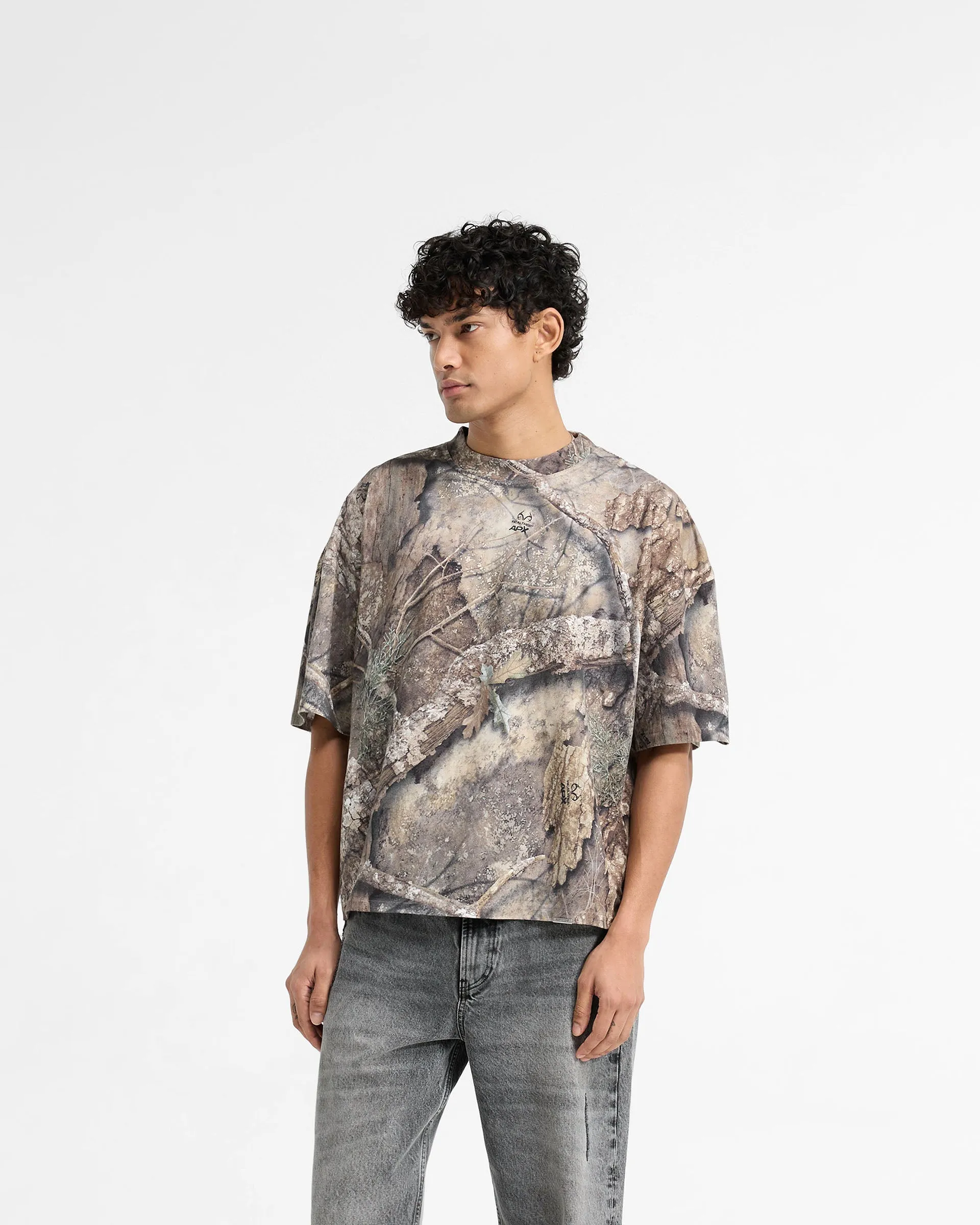 Realtree? Camo T-Shirt - Camo Easter Flex Fit