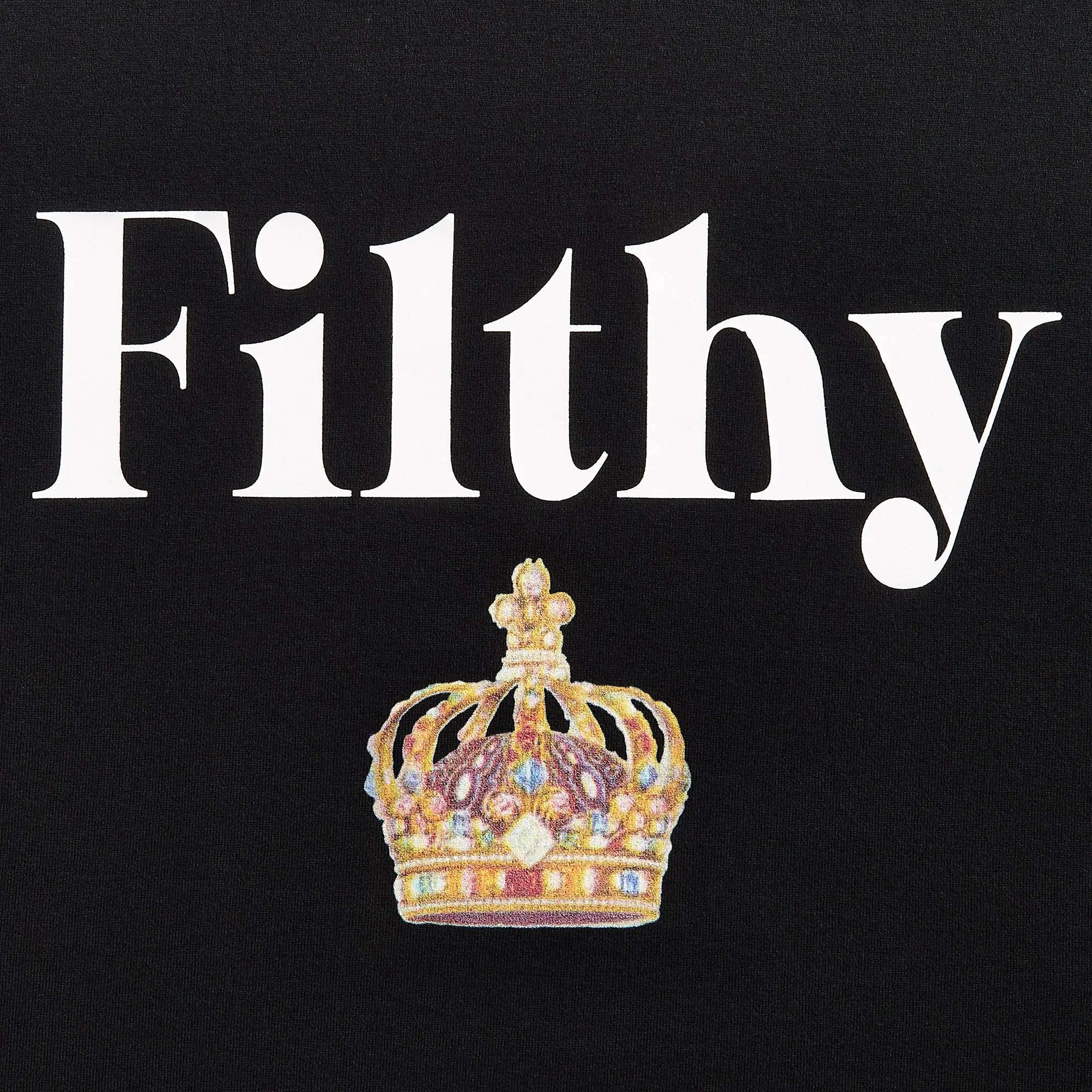 Undercover Tee - Black Easy-to-Style Top