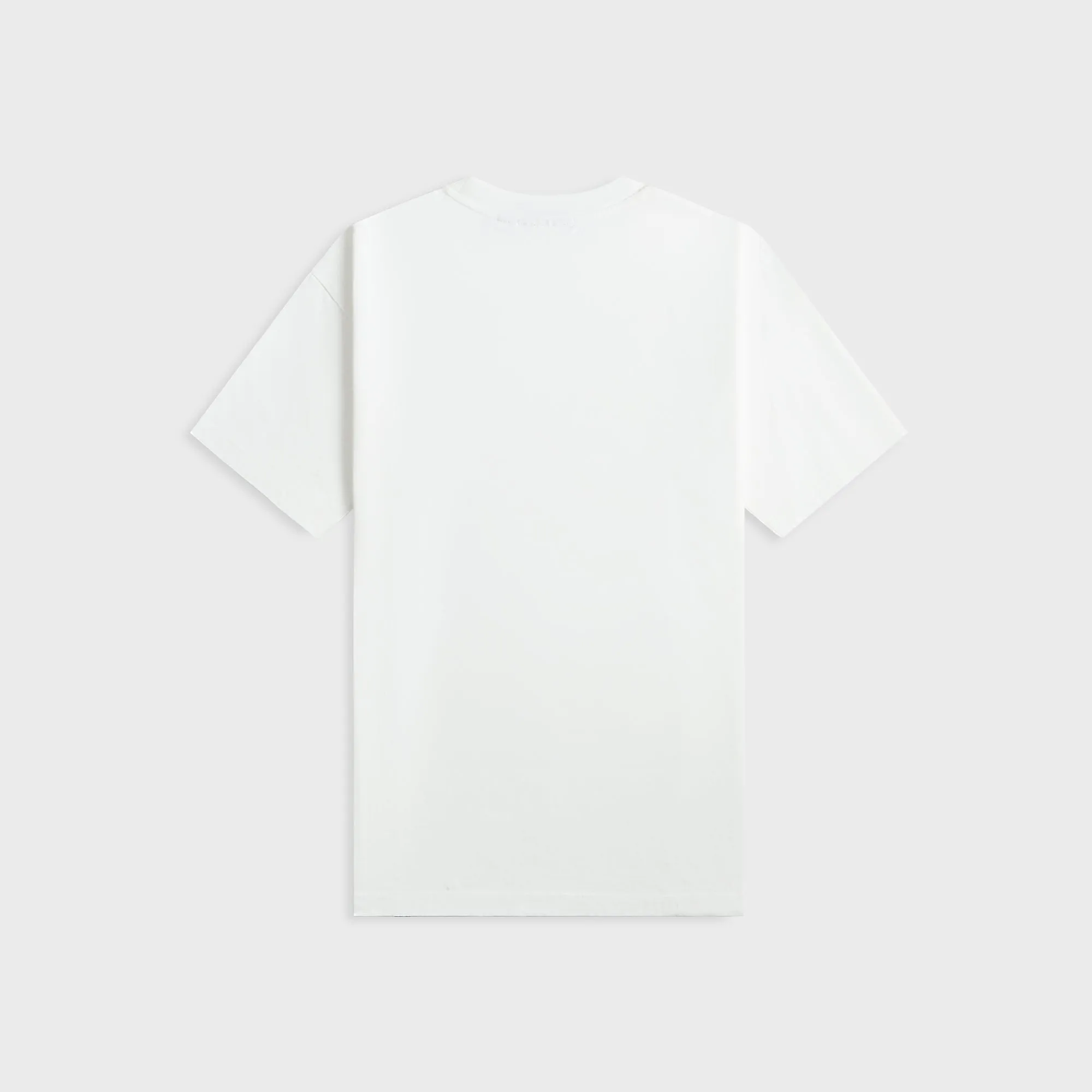 Minimalist Aesthetic Quick Comfort Wear by Parra Ball Sports Tee - White