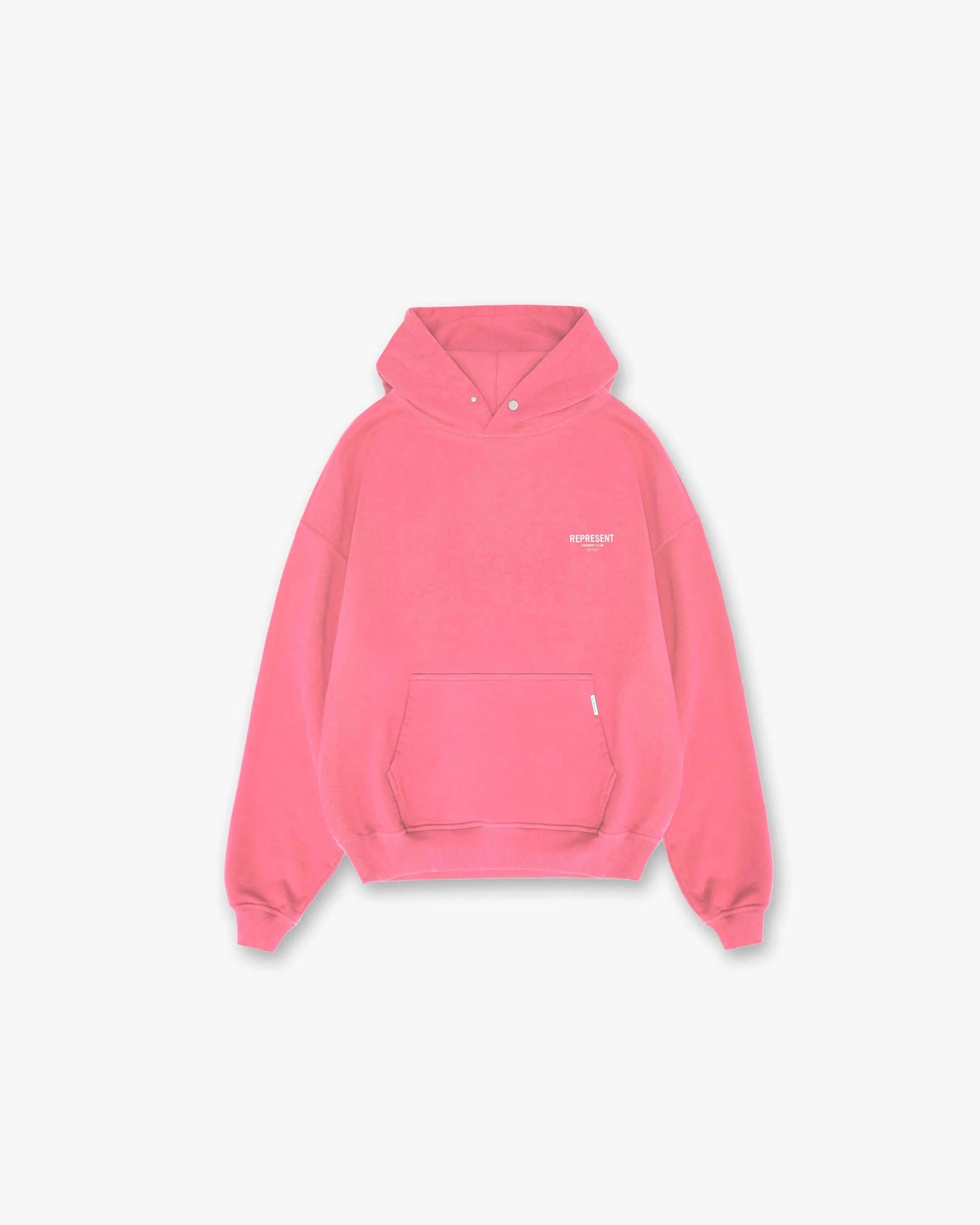 Layer Active Represent Owners Club Hoodie - Bubblegum Pink