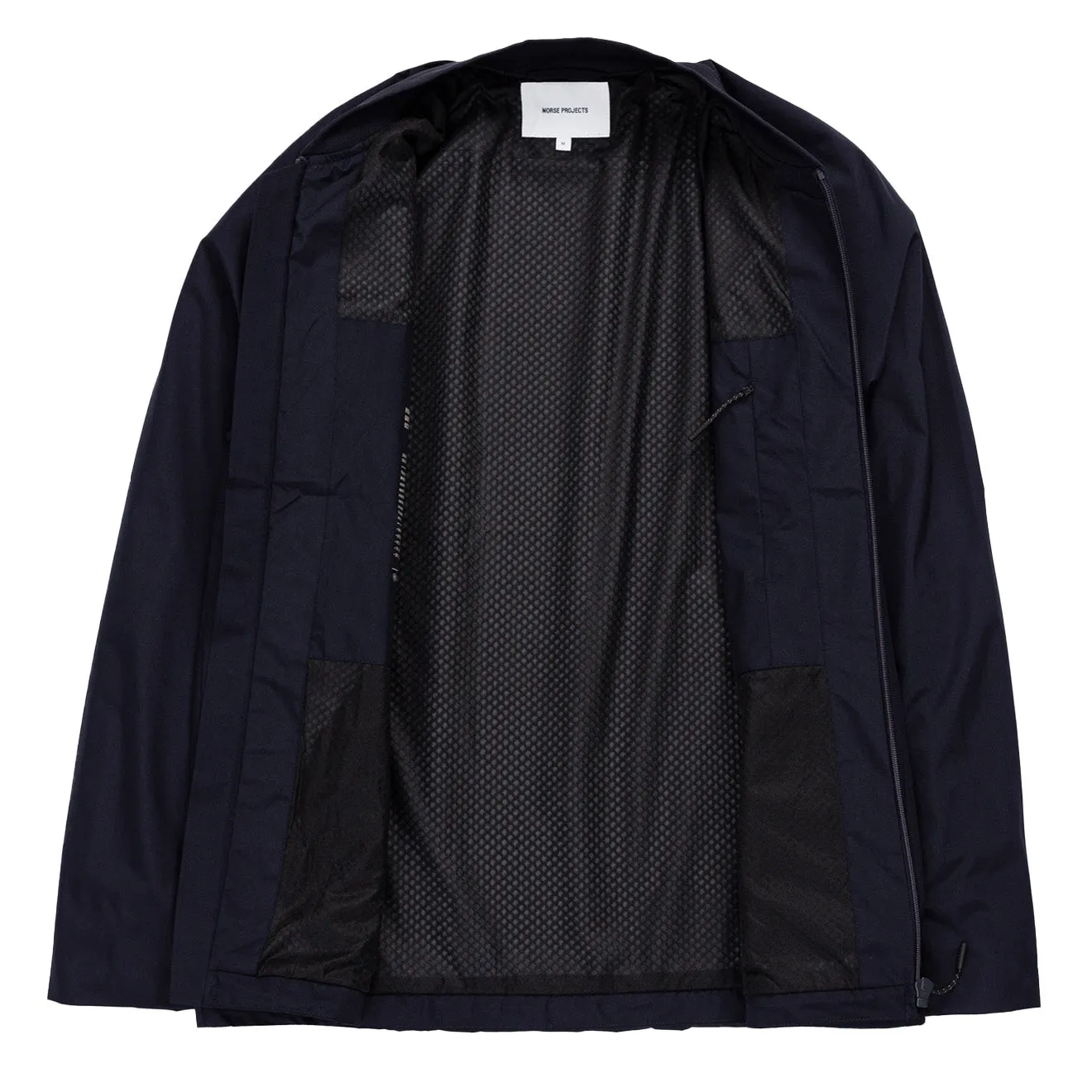 Easy Comfort Norse Projects Ryan Gore-Tex Infinium Jacket Dark Navy