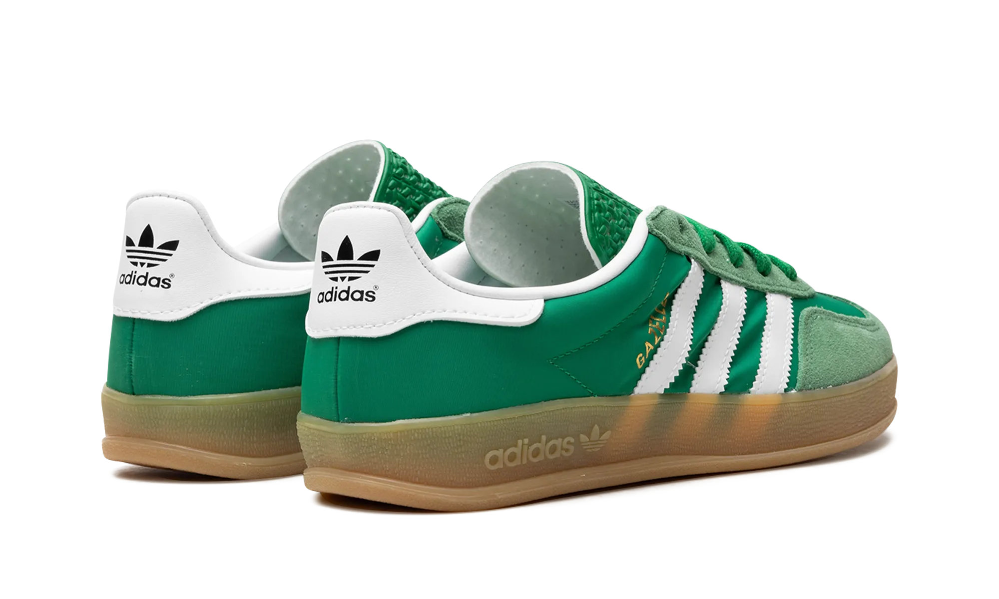 Anti Friction Flexibility Ride Gazelle Indoor "Green Gum"