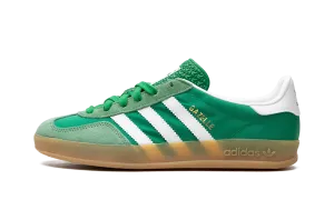 Breathable mesh Gazelle Indoor "Green Gum"