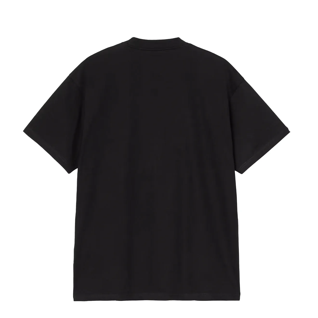 Anti-bacterial Carhartt WIP S/S Rising Helix T-Shirt Black
