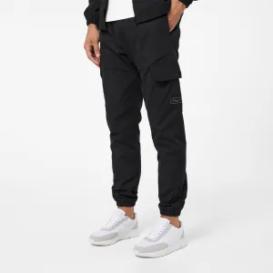 On The Go Utility Cargo Pant | Black
