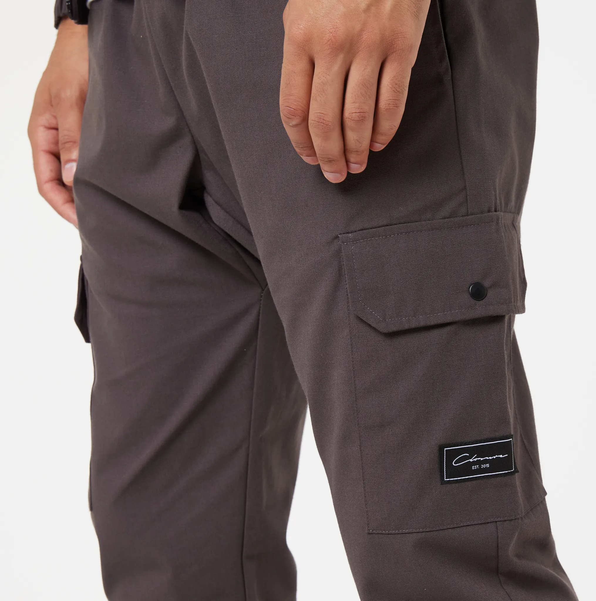 OdorResistantFinish Utility Cargo Pant | Washed Brown
