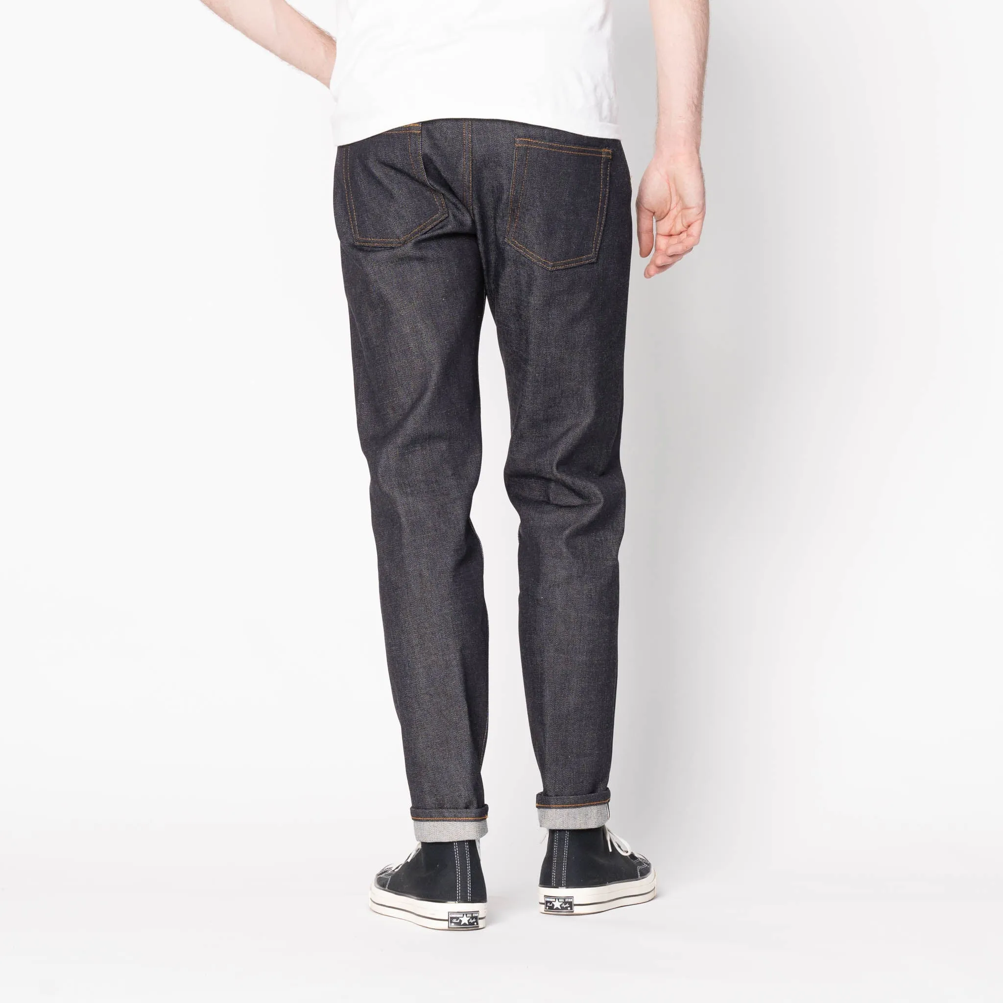 Easy  Guy - Gateway Selvedge - Indigo All Use Wear