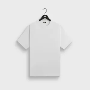 Slim Silhouette Thermal regulation Kith Vintage Wash Tee - White