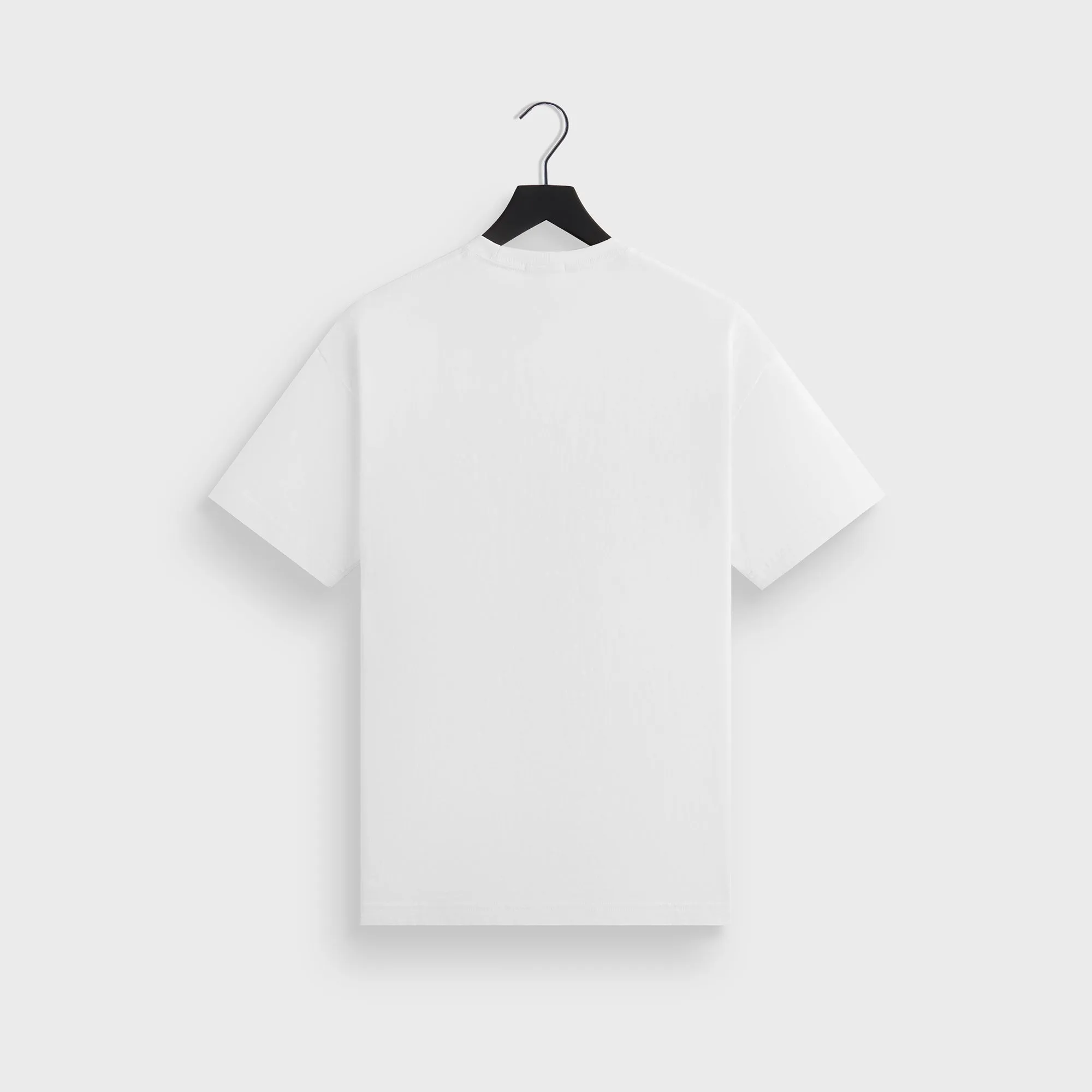 Snag Resistant Surface Kith Vintage Wash Tee - White
