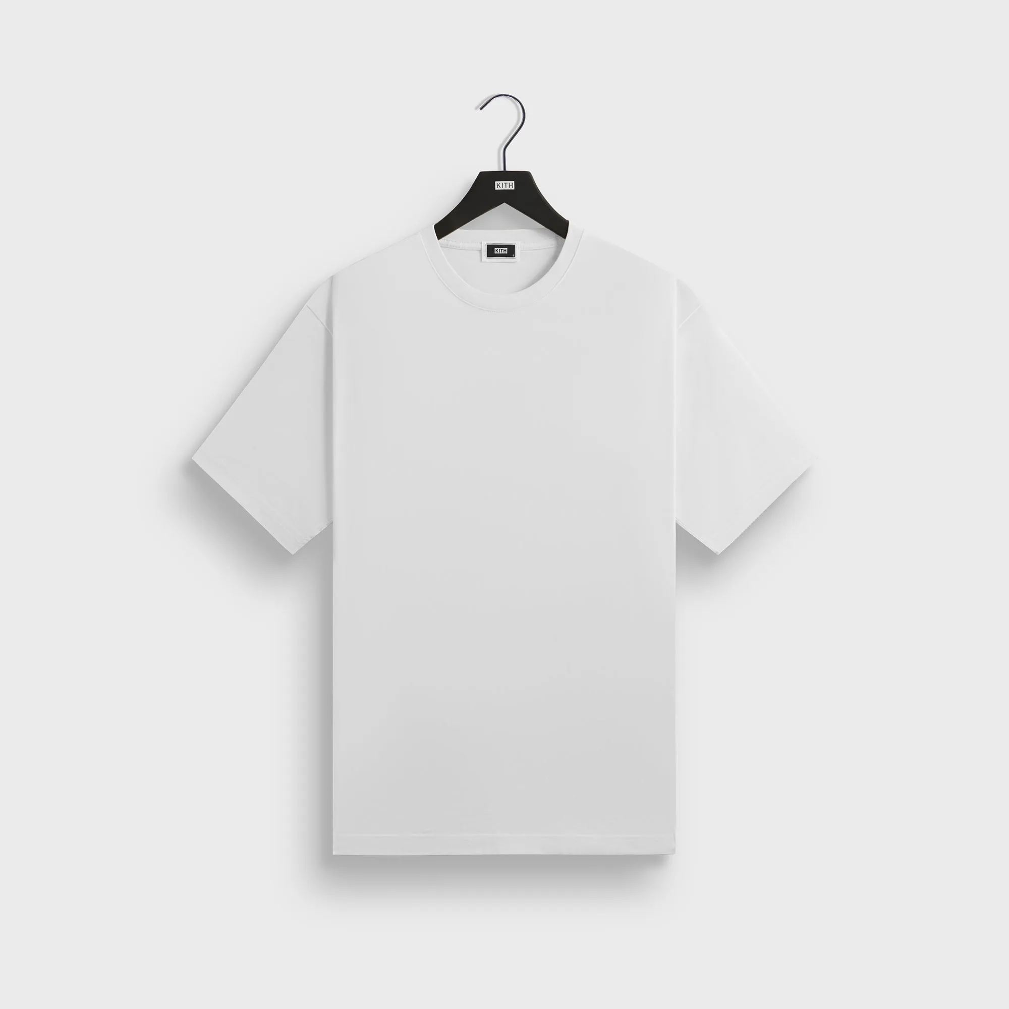 Slim Silhouette Thermal regulation Kith Vintage Wash Tee - White
