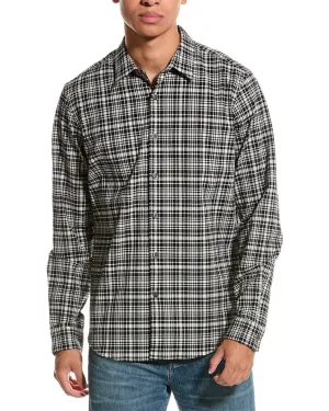 Theory Rammy Shirt Vintage Style