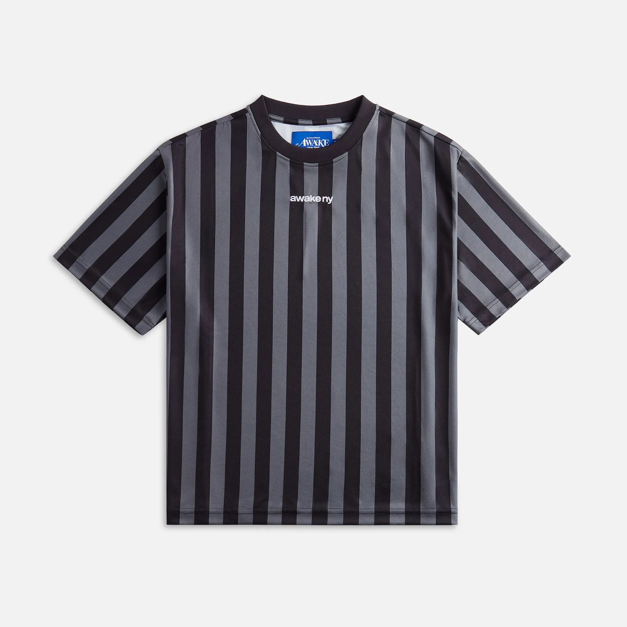 Outdoor Adventure Effortless Wear Awake NY Soccer Jersey - Black