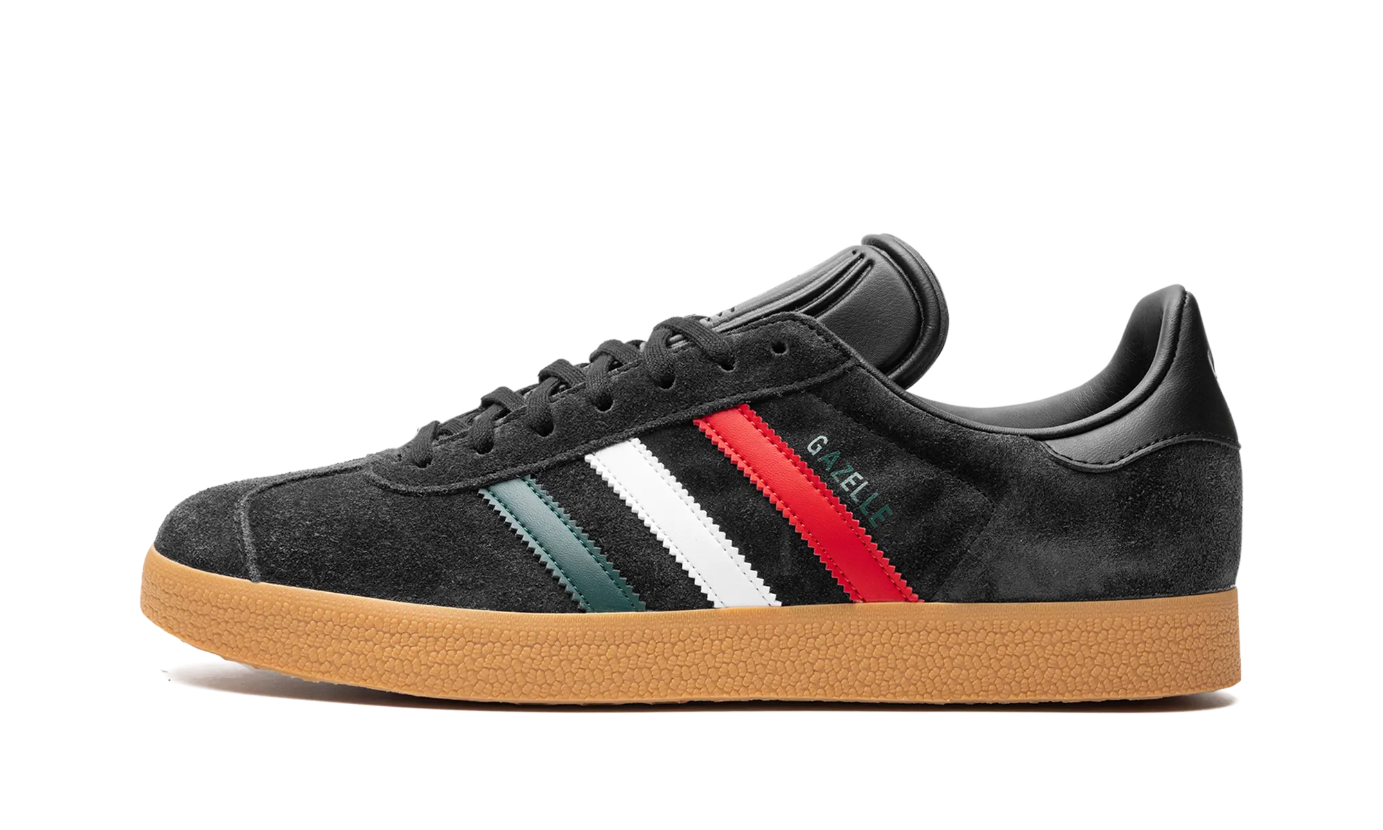 Easy to Wear Gazelle "Black / Red / Green"