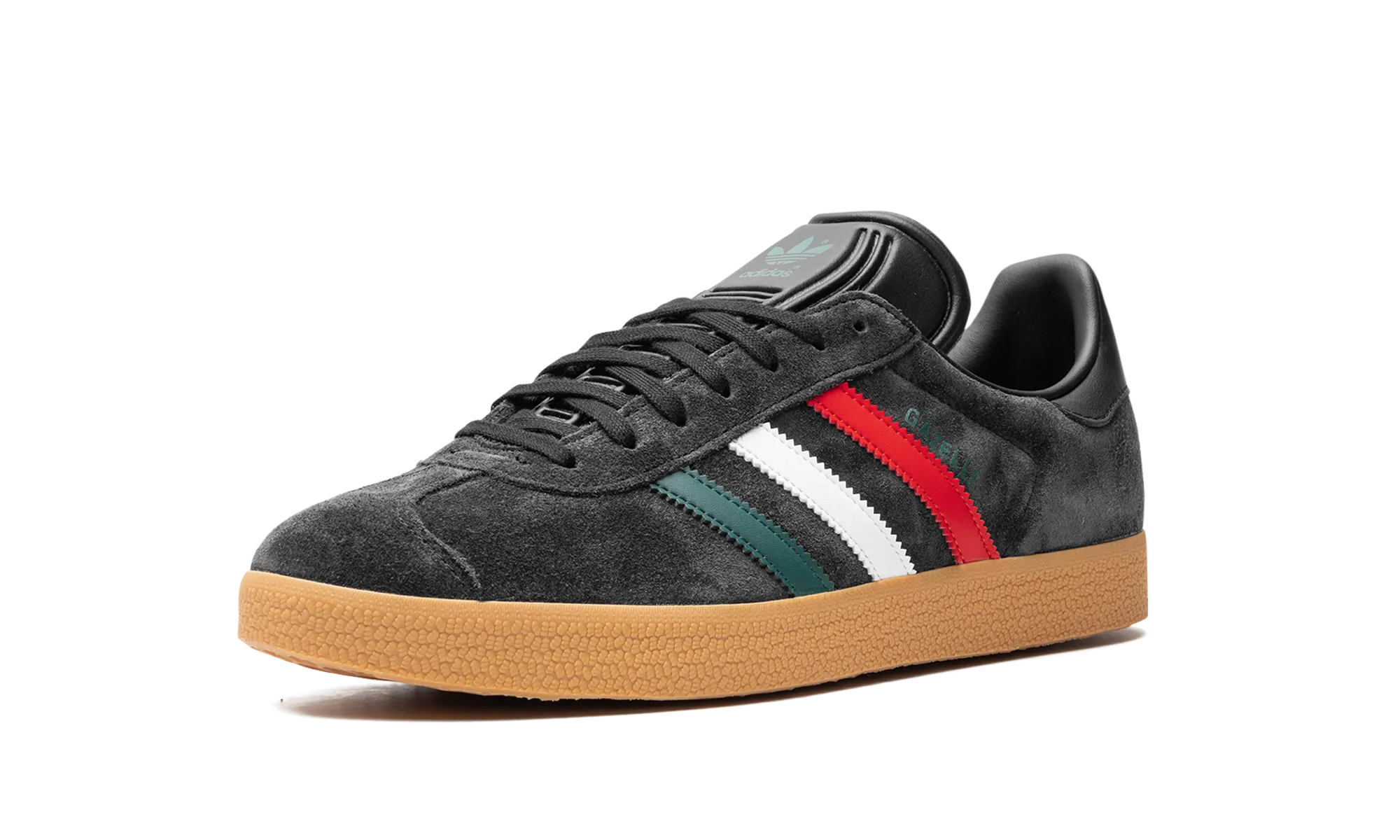 Torsion control Gazelle "Black / Red / Green"