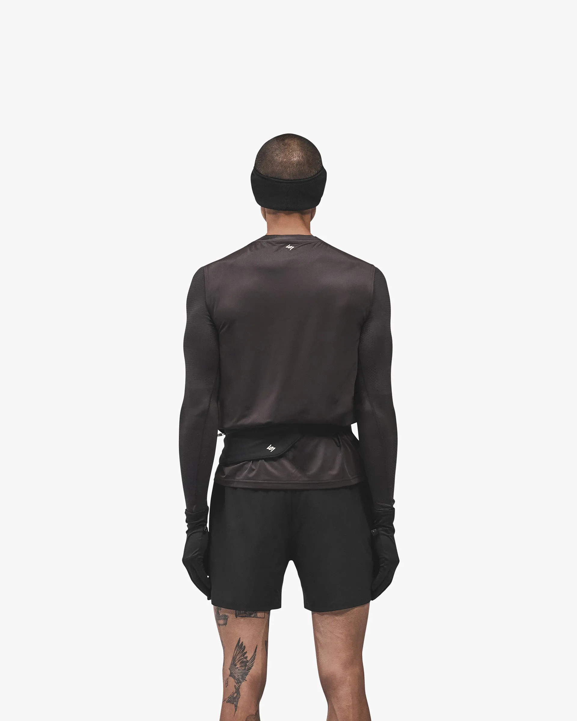 247 Trail Tank - Chocolate Comfortable Look