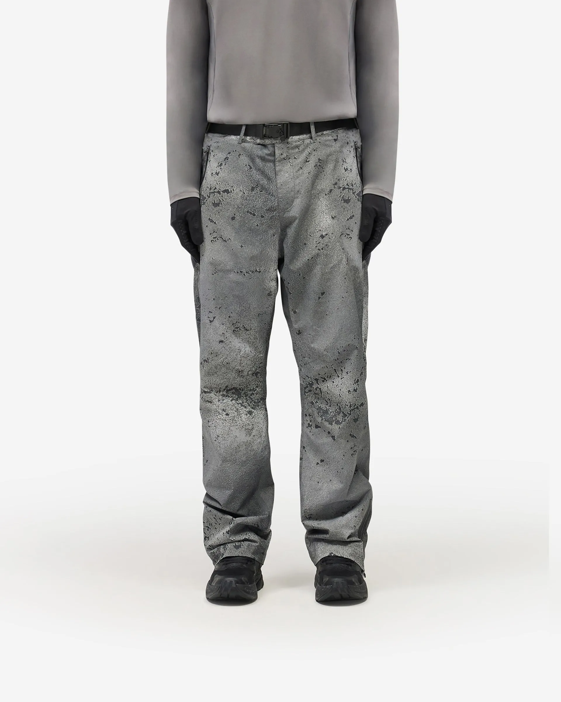 Basic Look 247 Taped Pant - Chrome