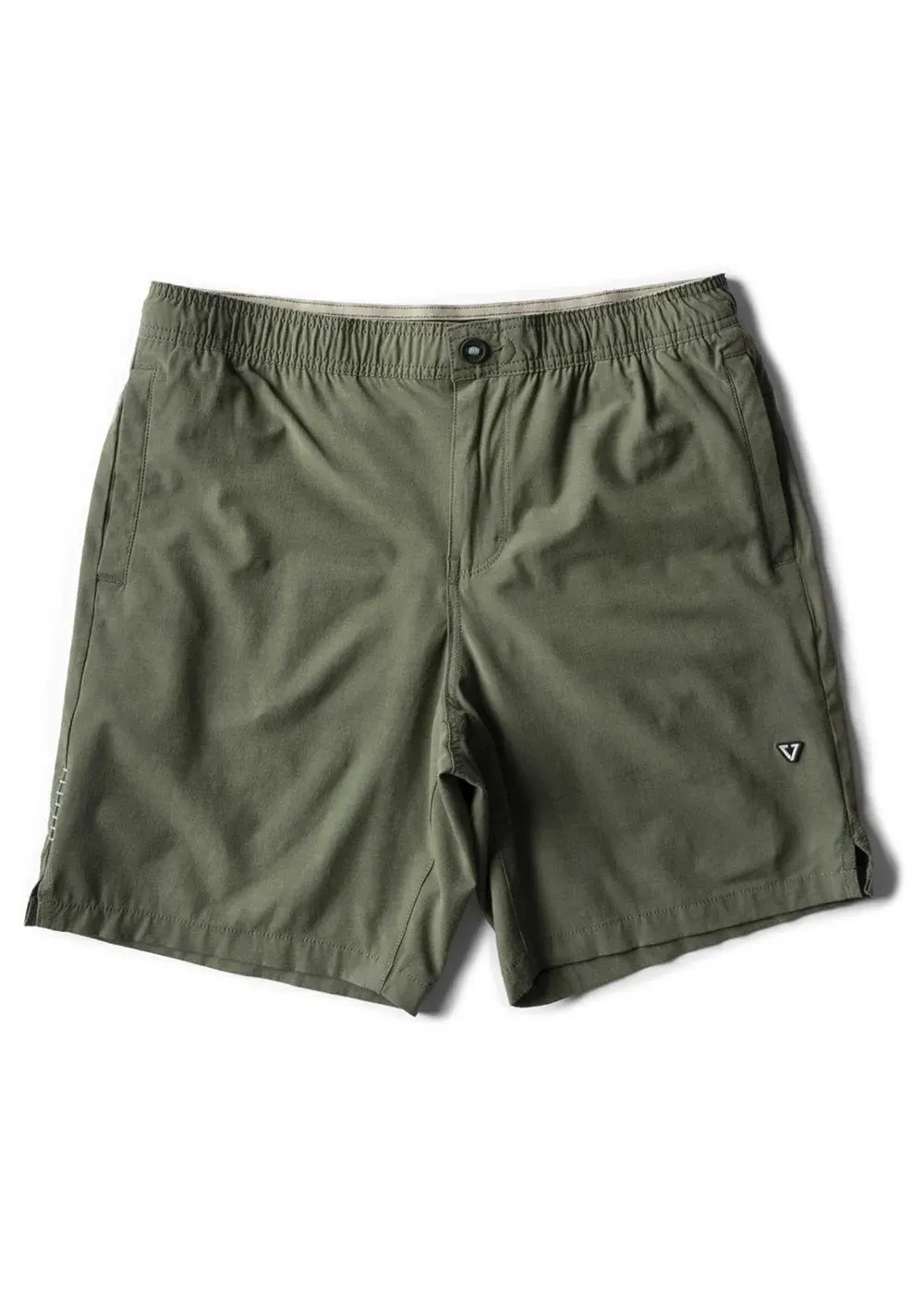 Vissla Mens Shorts Alto 18" Hybrid Elastic day trip