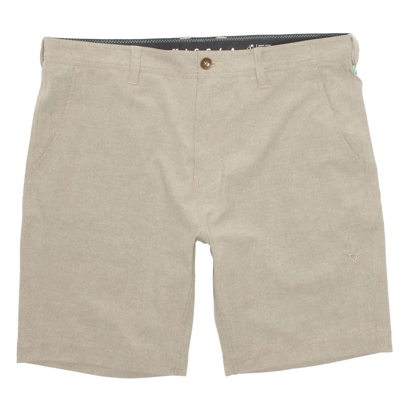 Non Irritating Tags Wedding Gift Vissla Mens Shorts Canyons Hybrid 19"