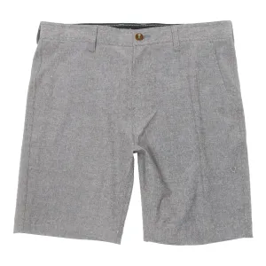 construction work Vissla Mens Shorts Canyons Hybrid 19"