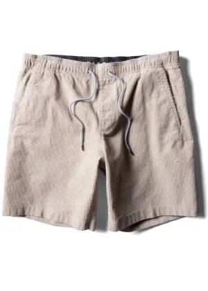 Odor Resistant Treatment Style Basic Vissla Mens Shorts No Seems Cord Eco 17"