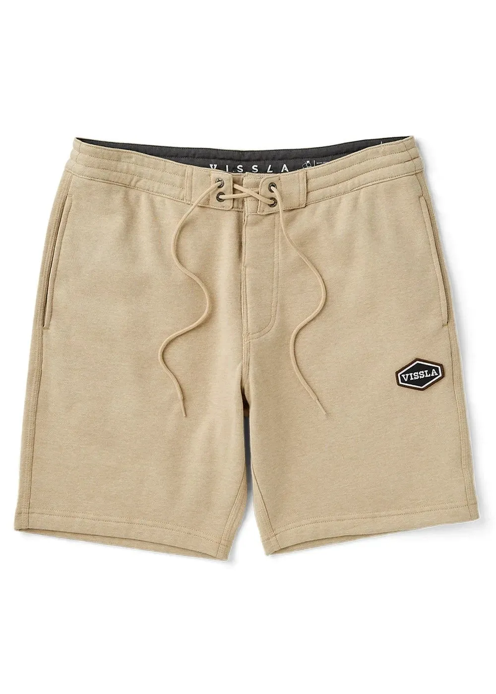 Relaxed Flex City Mood Vissla Mens Shorts Solid Sets Eco 18.5" Sofa Surfer