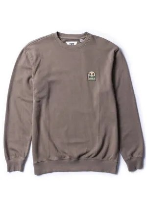 Vissla Mens Sweatshirt Solid Sets Eco Crew product luxury indulgence Affordable