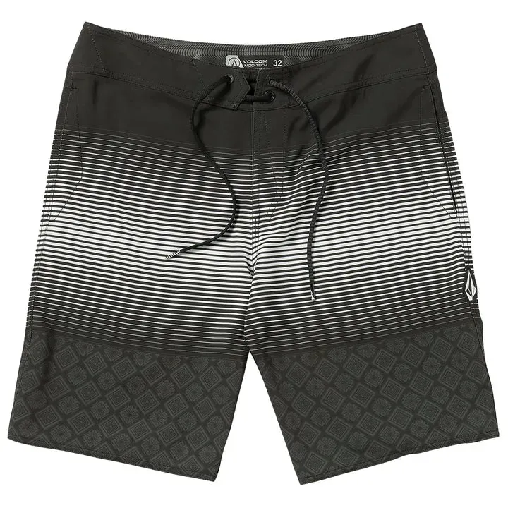 Sport Flex Design kids' style Volcom Mens Boardshorts Lido Stripe Mod-Tech