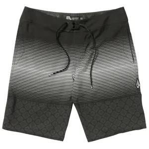 Volcom Mens Boardshorts Lido Stripe Mod-Tech All Comfort