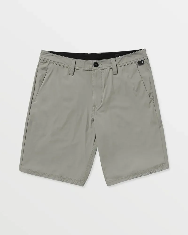 Volcom Mens Shorts Frickin Cross Shred Effortless Movement