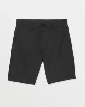 snowboarding apparel Volcom Mens Shorts Frickin Cross Shred
