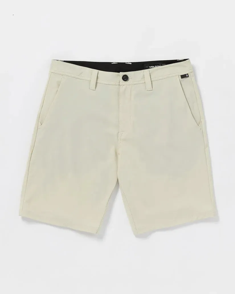 Volcom Mens Shorts Frickin Cross Shred Static Multi Pocket System Move Flow