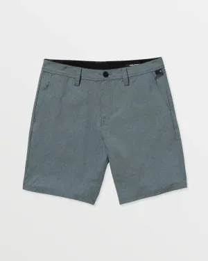 Volcom Mens Shorts Joythriller 19" Hybrid Quick Drying Summer Fashion