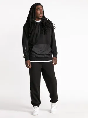 Volcom Mens Sweatshirt Iconic Tech Pullover Hoodie product poplin smoothness Long Sleeves