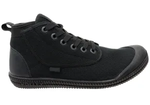 Snow Explorer Street Walk Volley Heritage High Unisex Comfortable Lace Up Fashion Boots