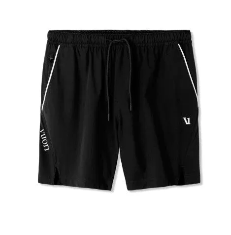 Vuori Mens Shorts Crosscourt Unlined 5" Comfy Layer Comfort Flex Wear