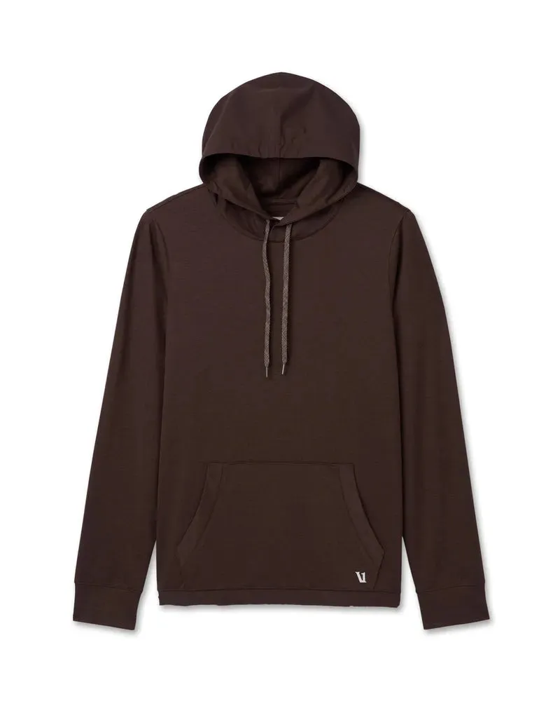 Vuori Mens Sweatshirt Sunday Element Hoodie Weekend Ready