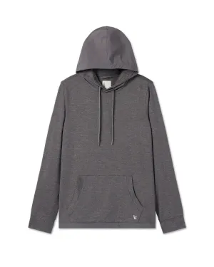 product mountain style allure product weekday wearability Vuori Mens Sweatshirt Sunday Element Hoodie