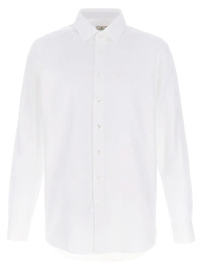 Gecko Jacquard Shirt elegant design Temperature Regulating