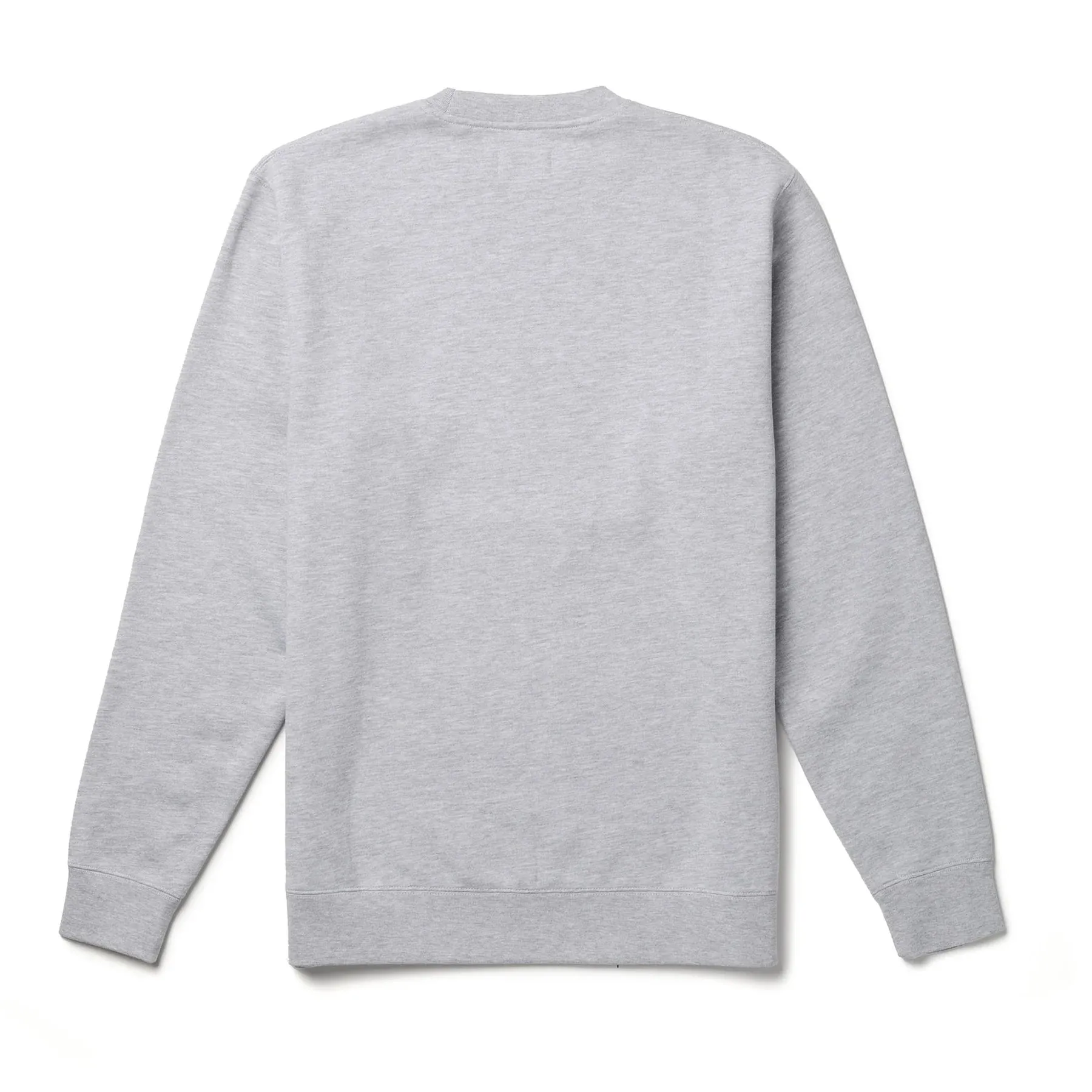duck cloth Street Wear Seager Mens Sweatshirt Company Crew