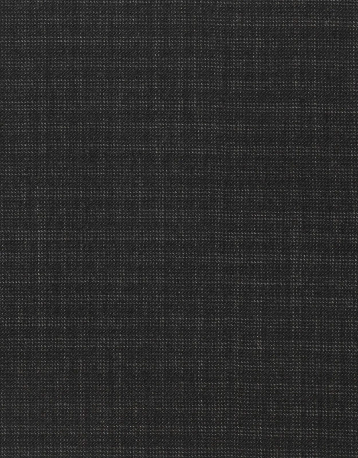 FunctionalZipper Lotus Charcoal Textured Check Suit Trouser