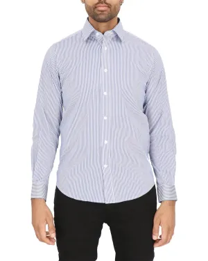Conference Appropriate Scotch & Soda Modern Fit Dress Shirt