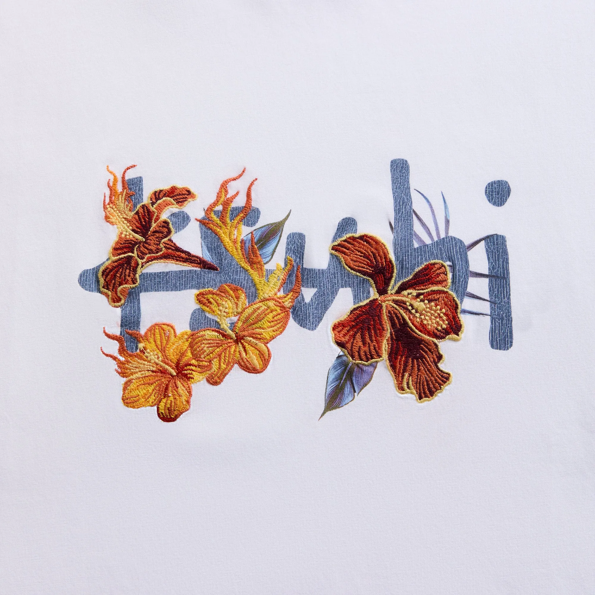 Ksubi Romeo Biggie Tee - Tru White Effortless Layer Relaxed Waist