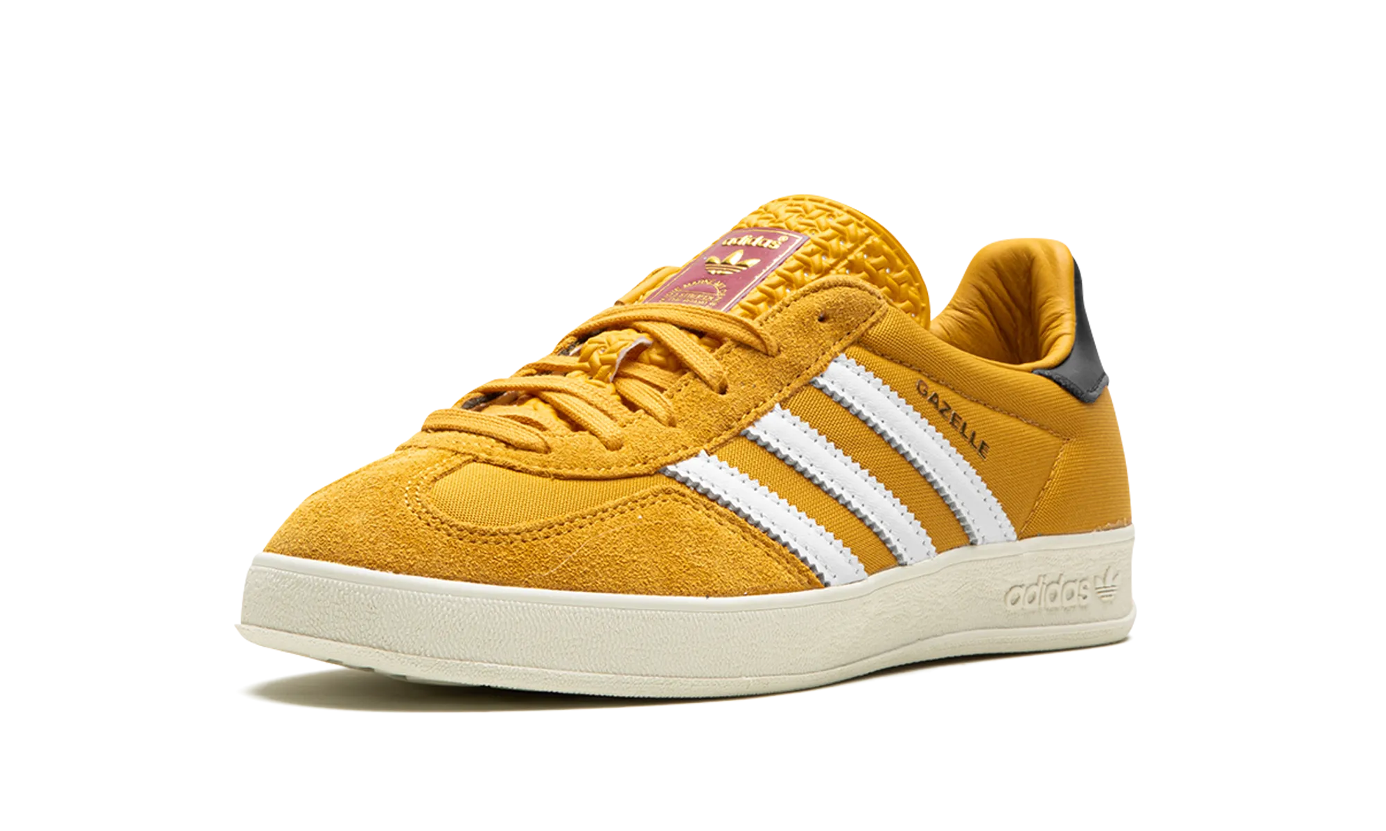 Comfort Fit System Rugged Ride Gazelle Indoor "Yellow"