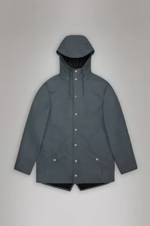Rains Jacket W3 Lagoon Chic Urban