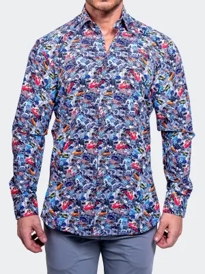 Comfortable Layer Fibonacci Resistance0343 Black