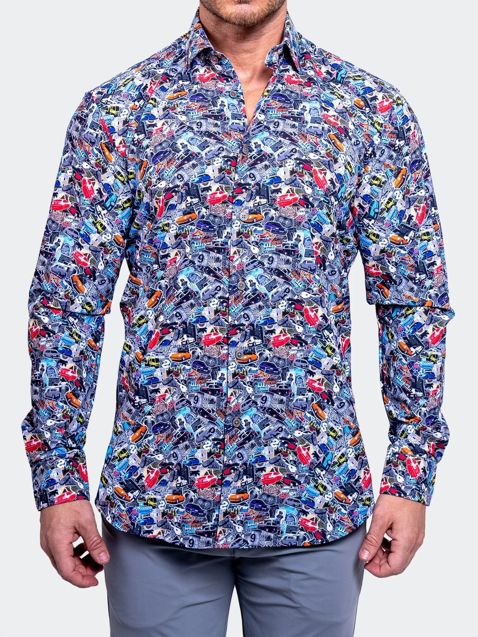 Comfortable Layer Fibonacci Resistance0343 Black